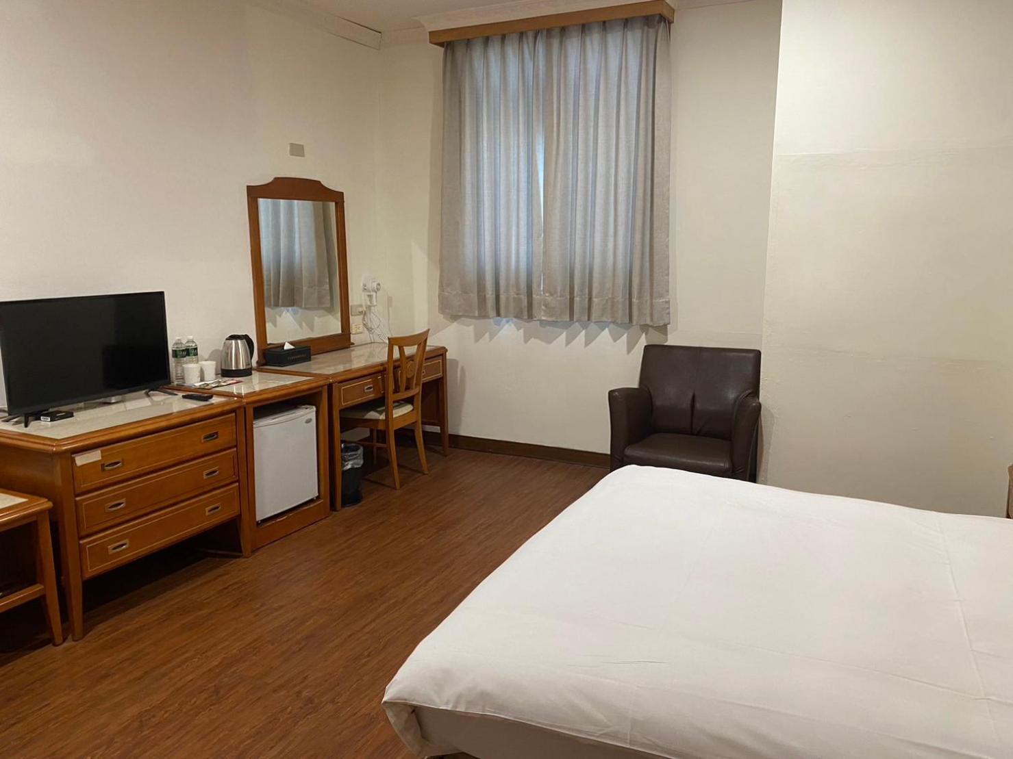Yuai Fu Hao Hotel Đài Trung Ngoại thất bức ảnh