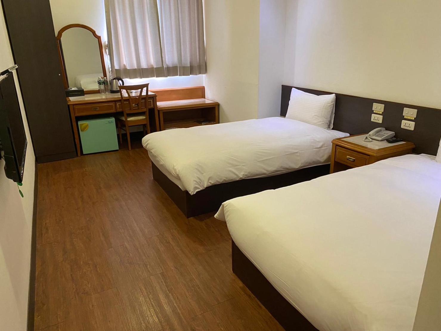 Yuai Fu Hao Hotel Đài Trung Ngoại thất bức ảnh