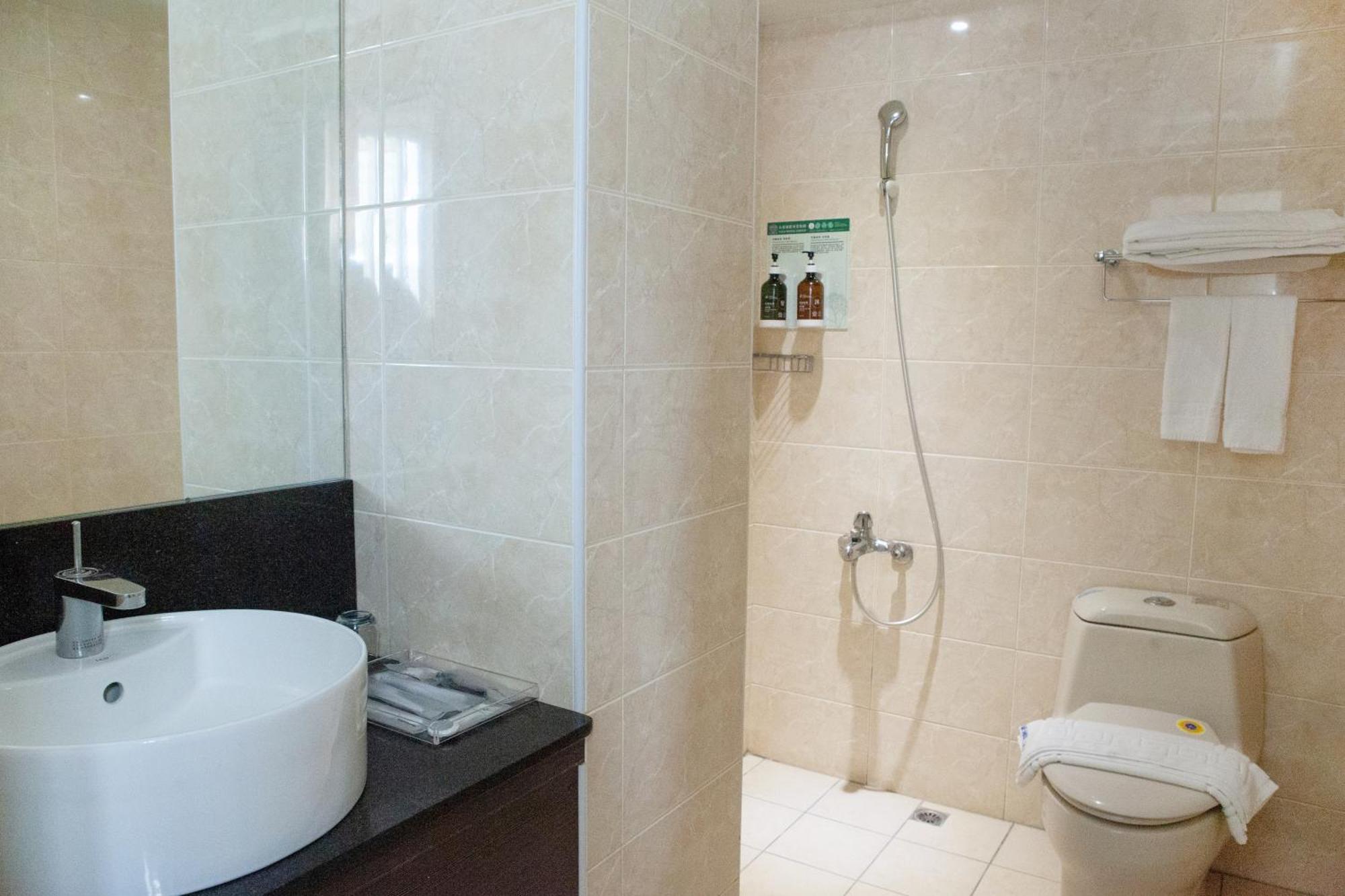Yuai Fu Hao Hotel Đài Trung Ngoại thất bức ảnh