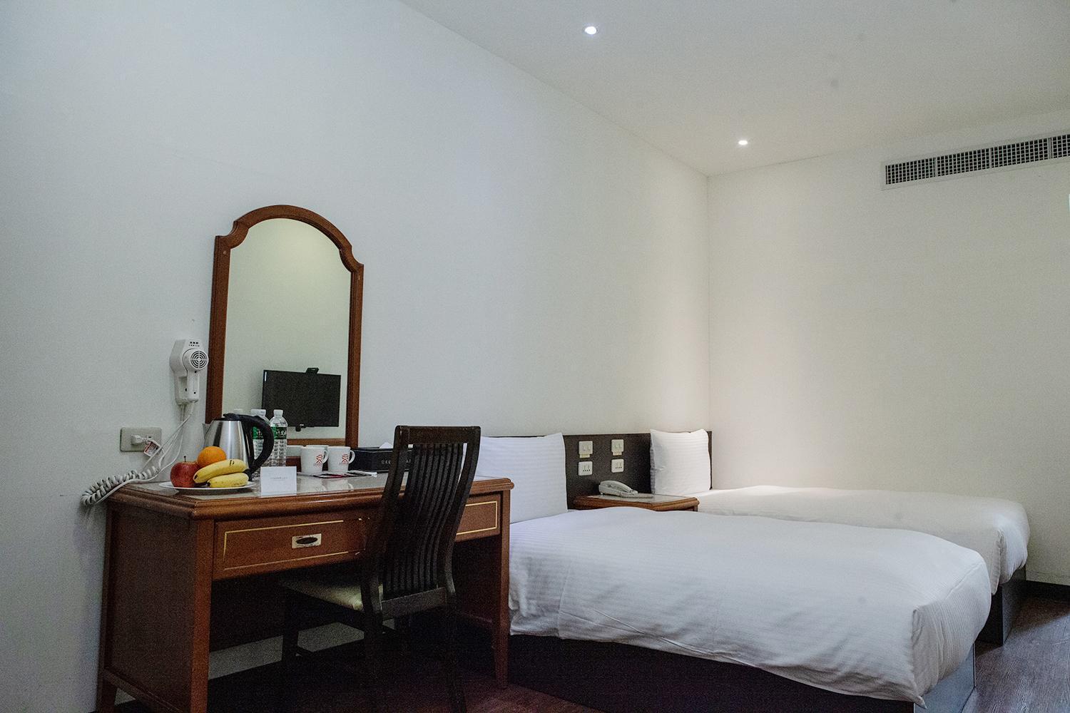 Yuai Fu Hao Hotel Đài Trung Ngoại thất bức ảnh