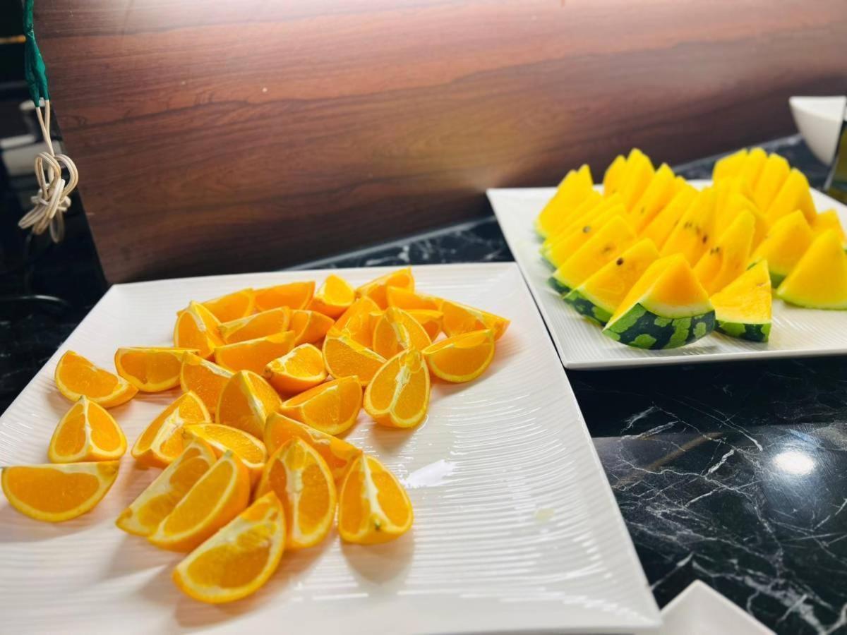 Yuai Fu Hao Hotel Đài Trung Ngoại thất bức ảnh