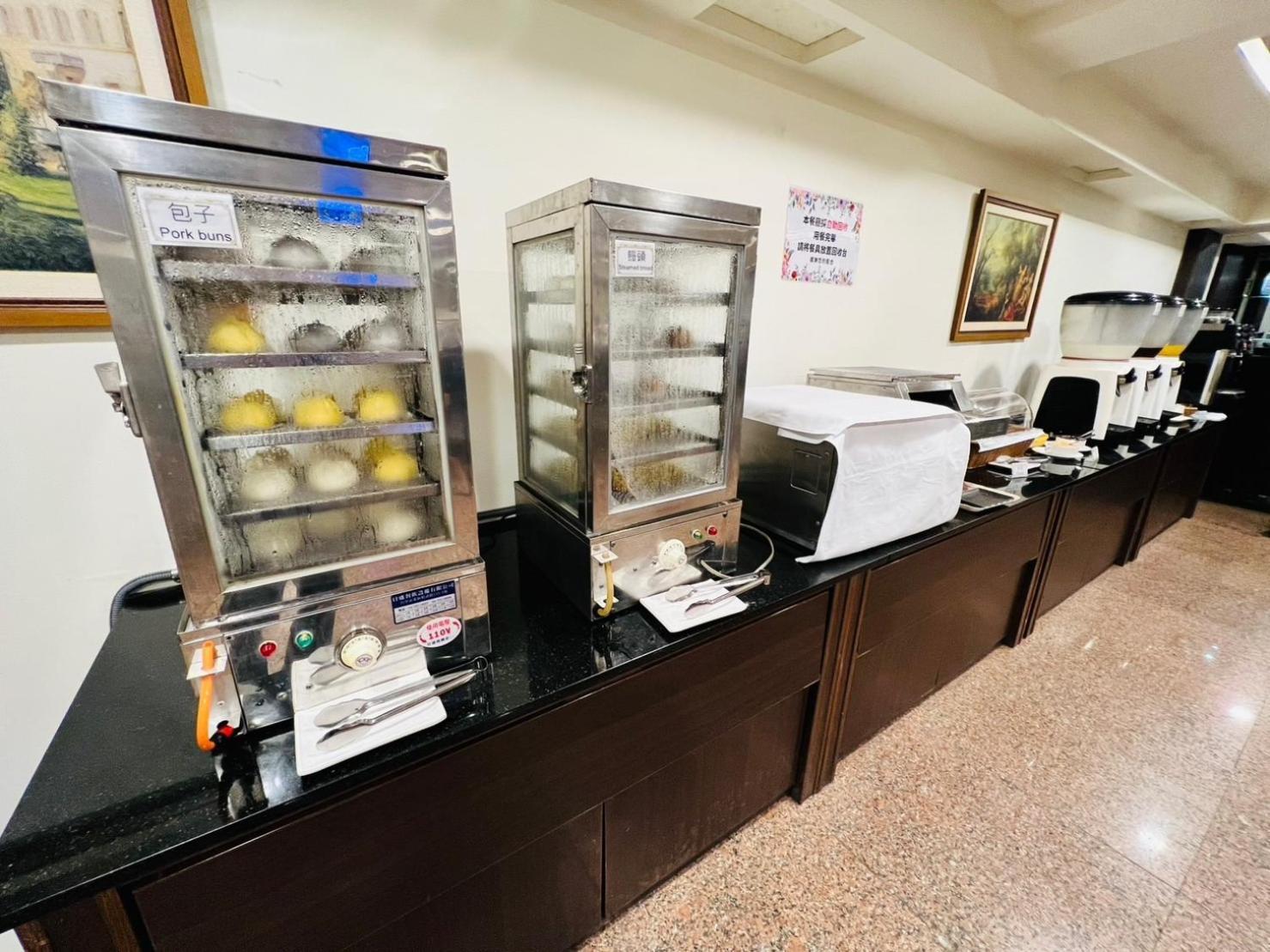 Yuai Fu Hao Hotel Đài Trung Ngoại thất bức ảnh