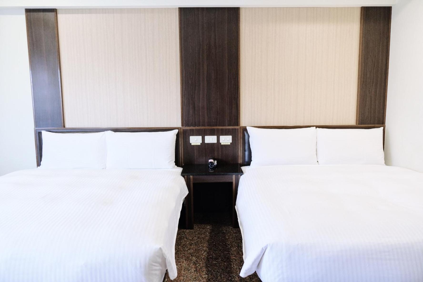 Yuai Fu Hao Hotel Đài Trung Ngoại thất bức ảnh