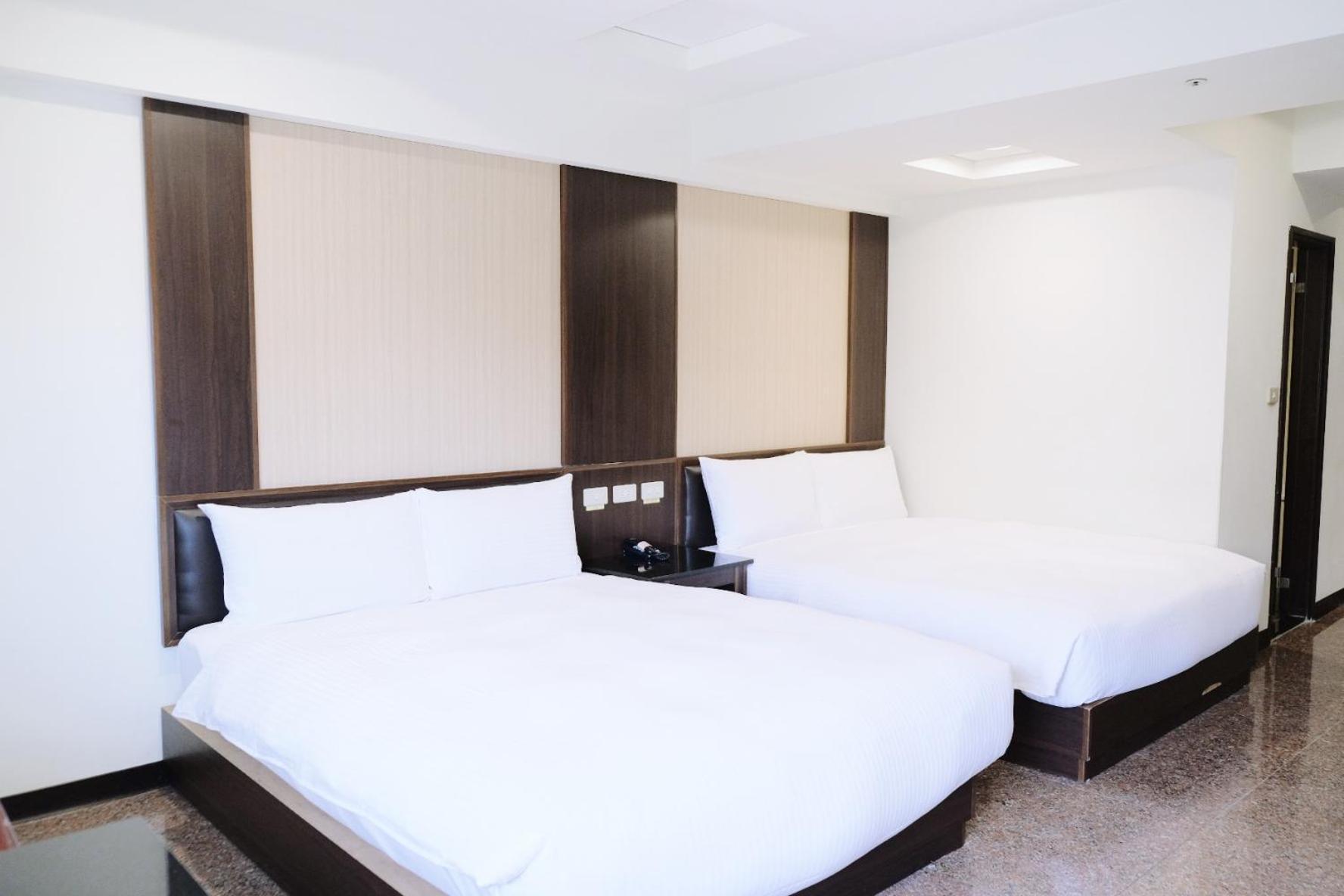 Yuai Fu Hao Hotel Đài Trung Ngoại thất bức ảnh